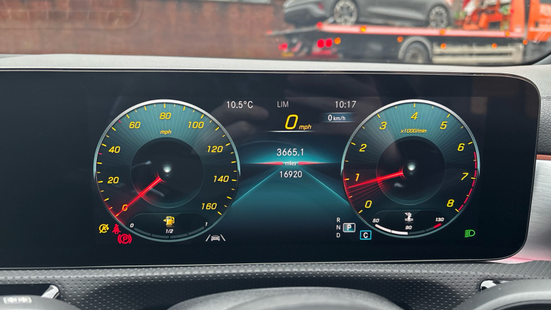 Mercedes-Benz A-Class A200 AMG Line Premium Edition 5dr Auto Petrol Hatchback